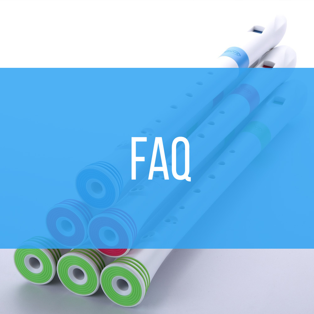 Frequently Asked Questions - Nuvo Instrumental