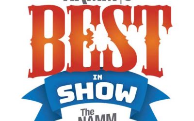 Nuvo WindStars won the Best in Show at the 2019 NAMM Show